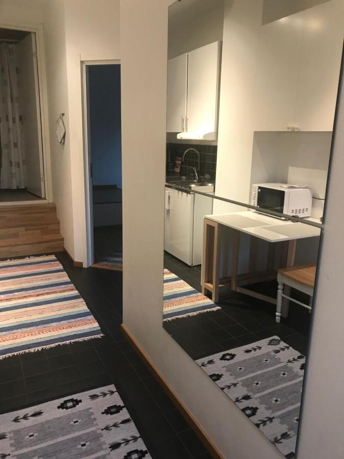 דירות Piteå Malargatan 1 מראה חיצוני תמונה