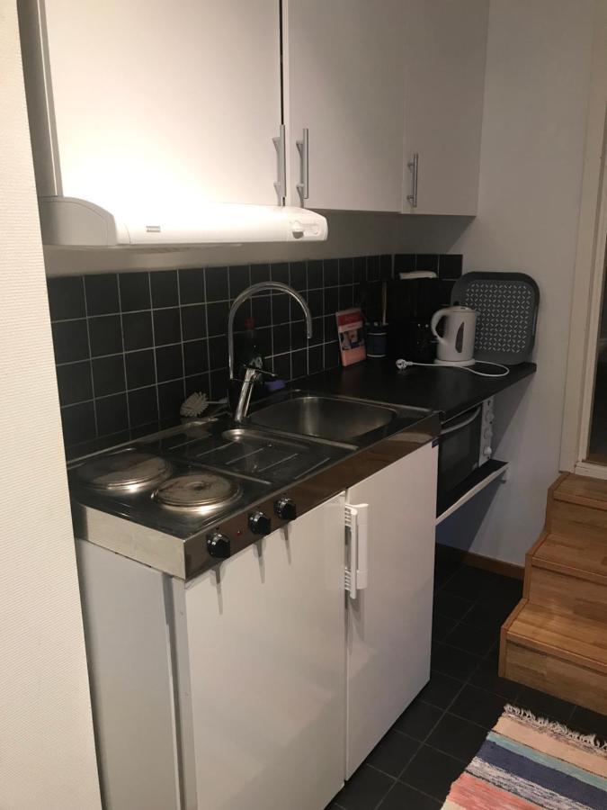 דירות Piteå Malargatan 1 מראה חיצוני תמונה